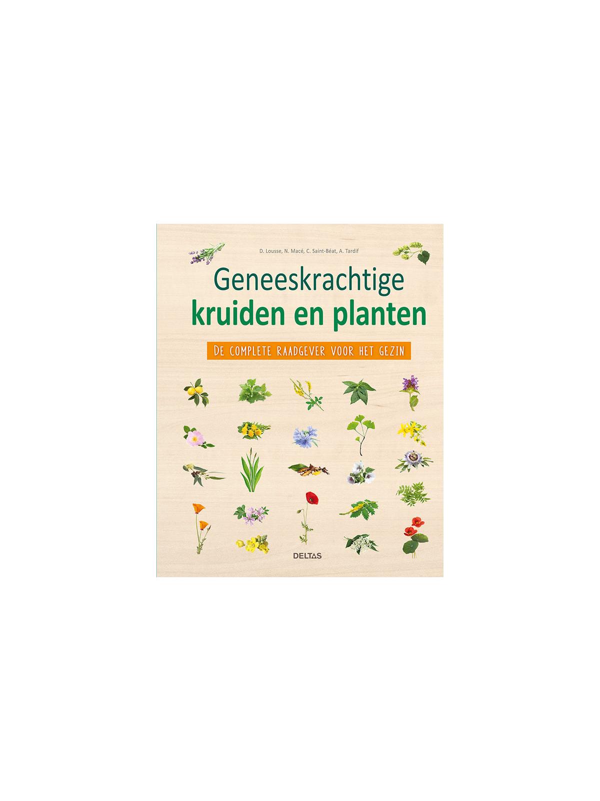 Geneeskrachtige kruiden & planten