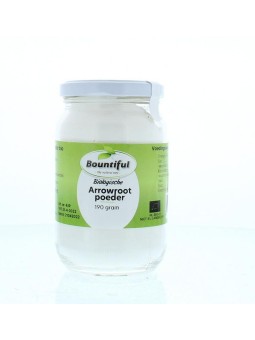 Arrowroot poeder bio
