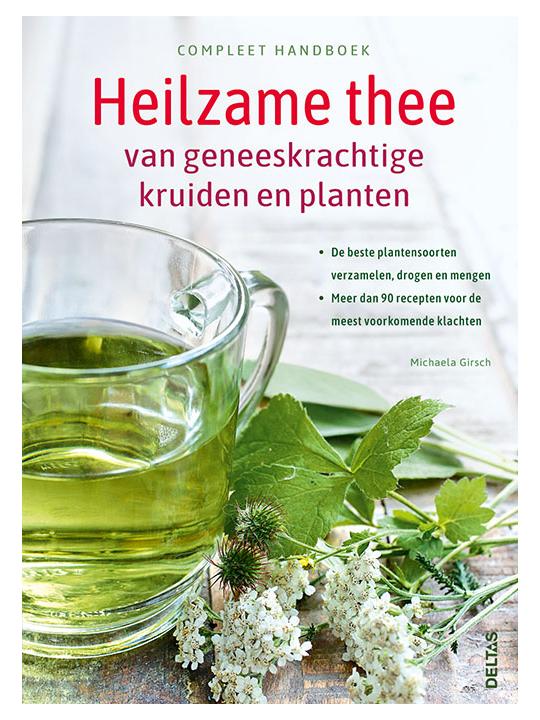 Handboek heilzame thee