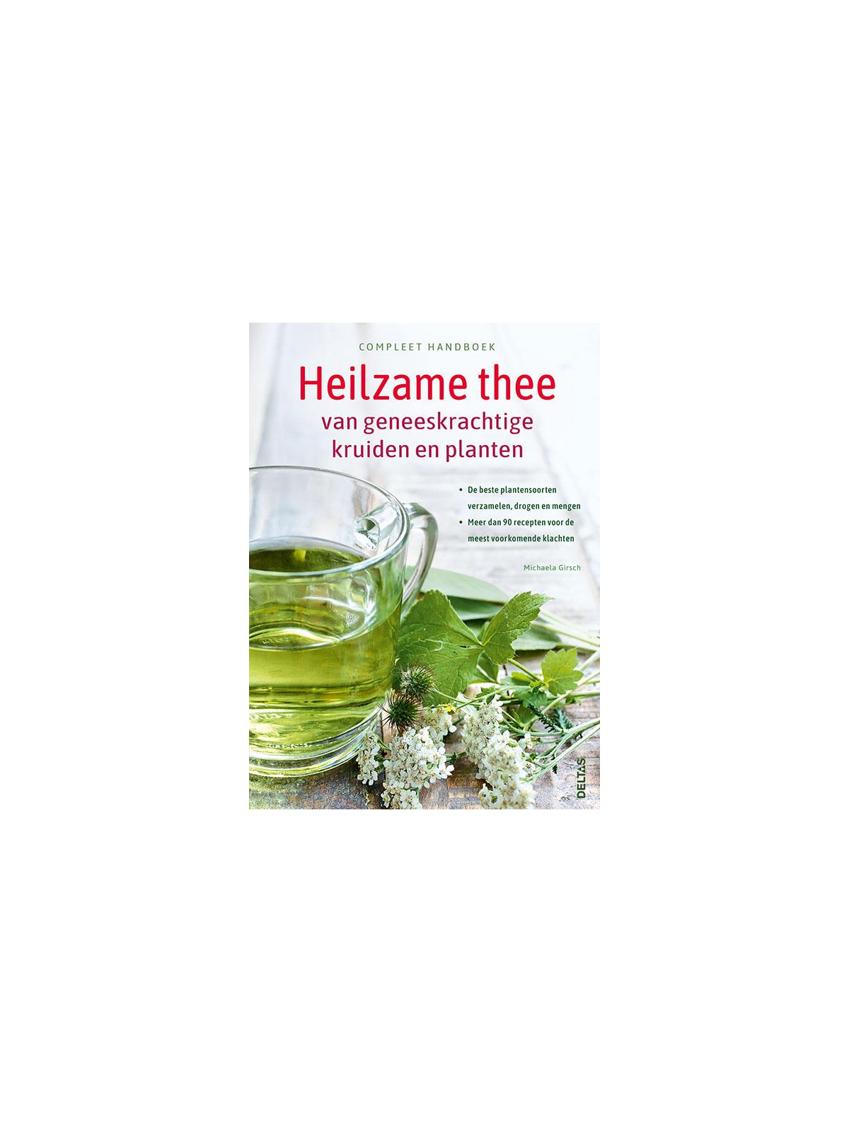 Handboek heilzame thee