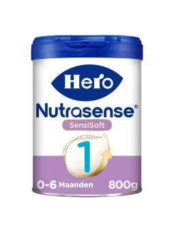 Nutrasense SensiSoft 1 (0-6 mnd)