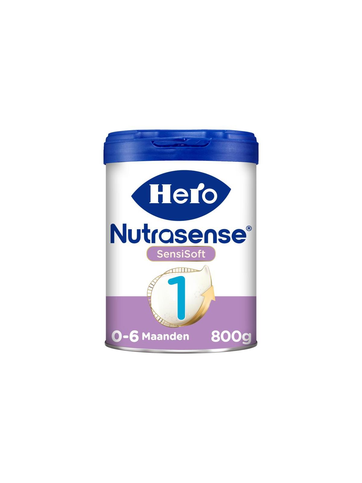 Nutrasense SensiSoft 1 (0-6 mnd)