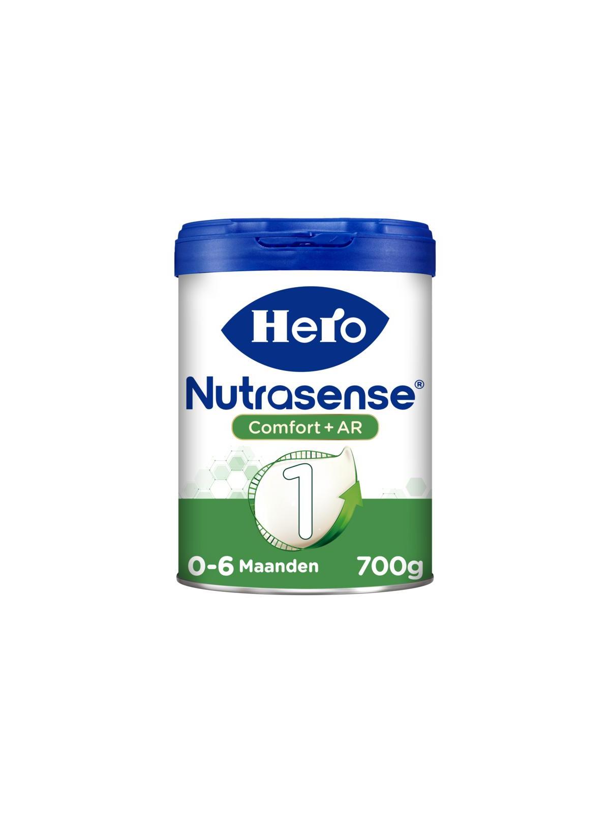 Nutrasense comfort+ AR 1 (0-6m)