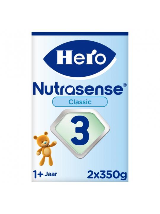 Nutrasense?peutermelk 3 (1+ jr