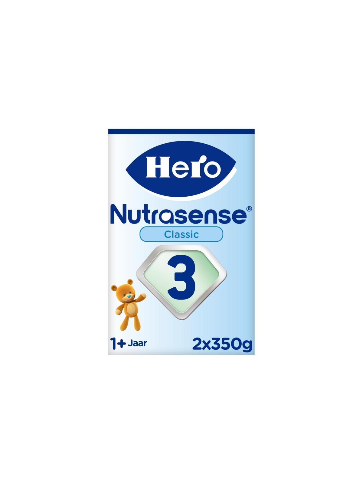 Nutrasense?peutermelk 3 (1+ jr