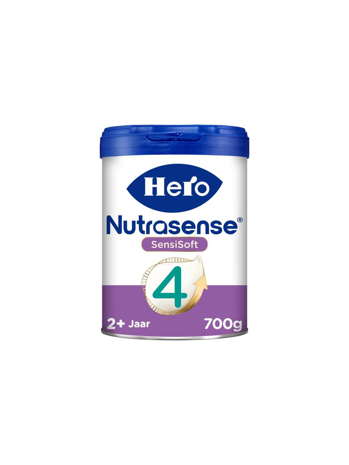 Nutrasense?Peutermelk 4 (1+jr)