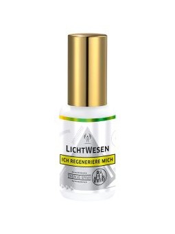 Ik regenereer mezelf energiespray