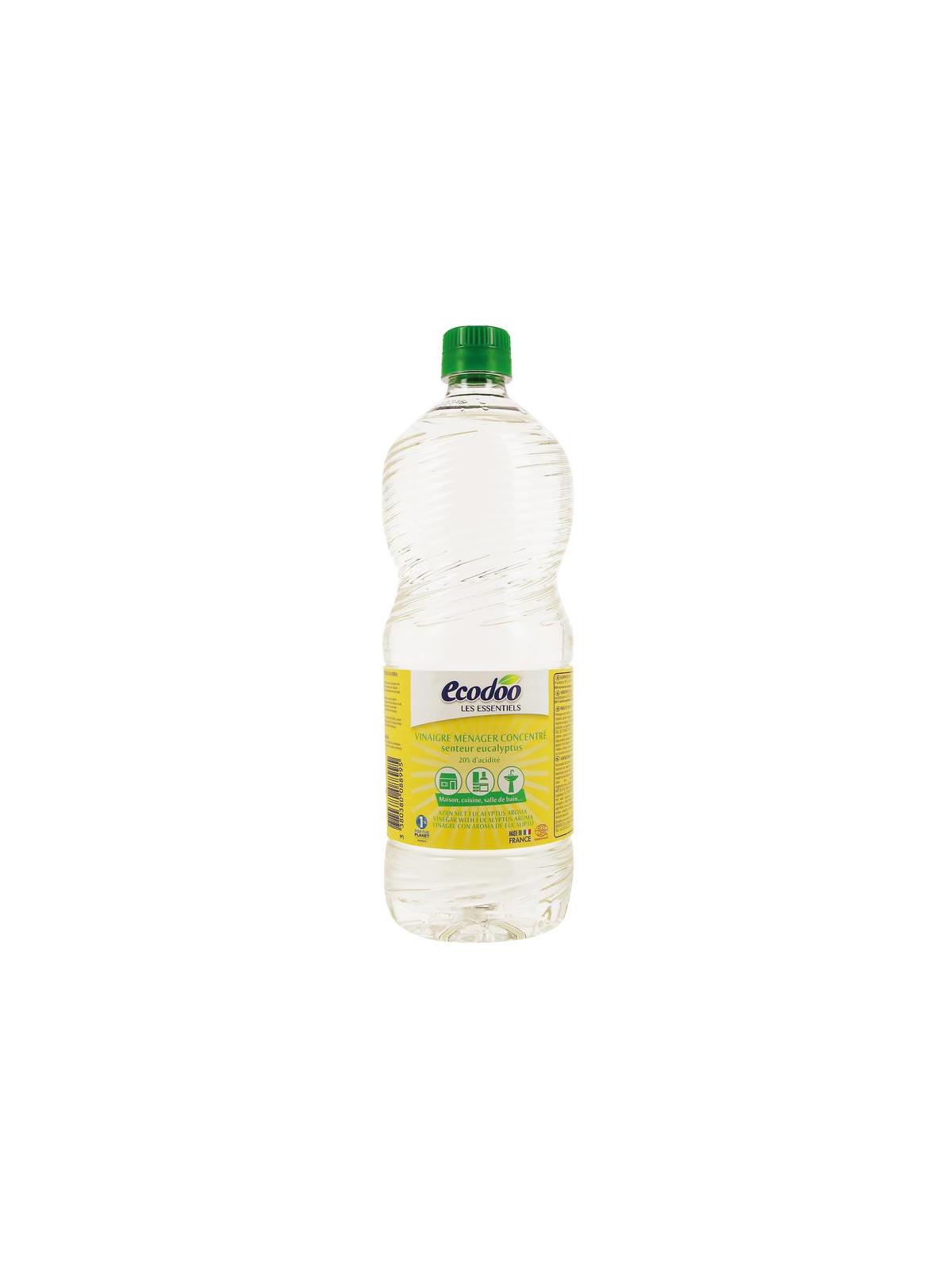 Azijnspray met eucalyptus geur