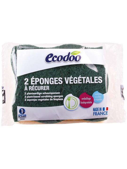 Schuurspons plantaardig bio