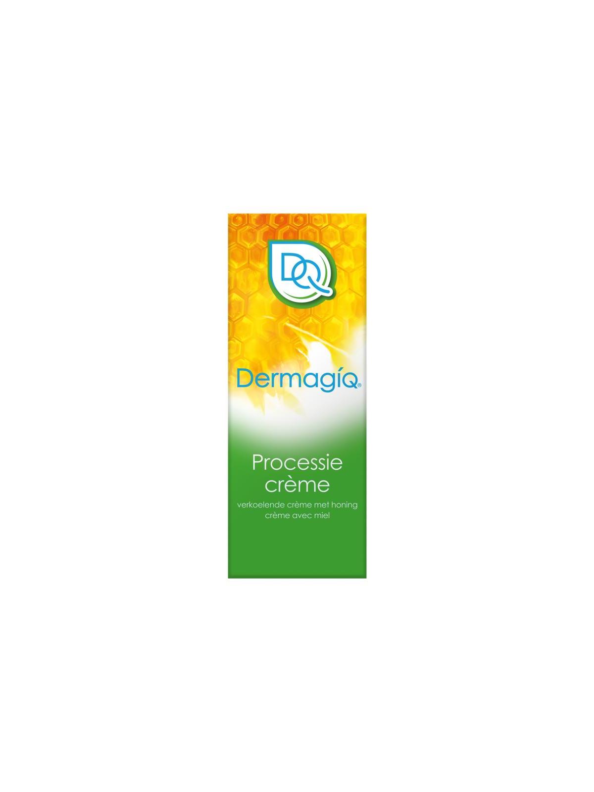 Processie creme