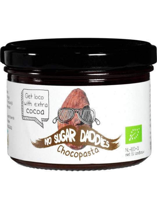 Chocopasta puur bio