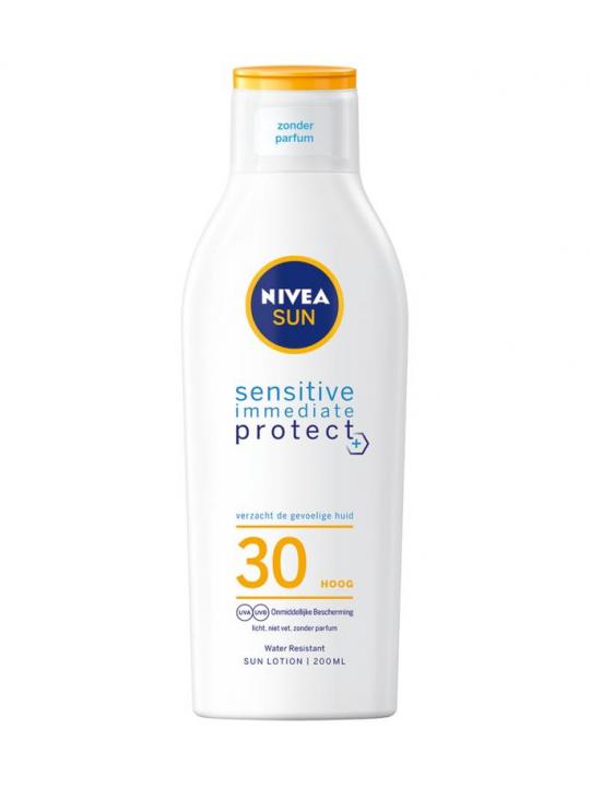 Sun sensitive melk SPF30