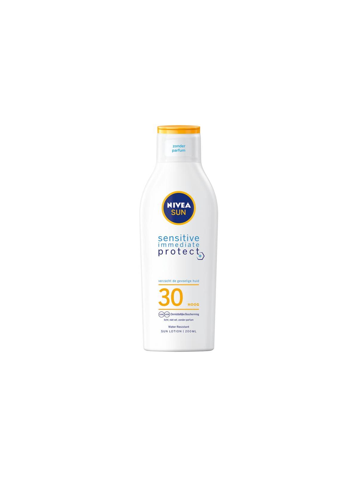 Sun sensitive melk SPF30