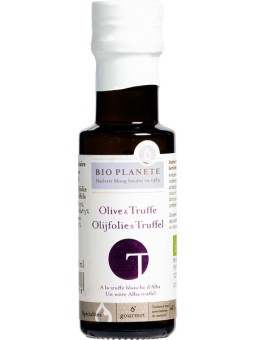 Olijf & truffelolie extra vierge bio
