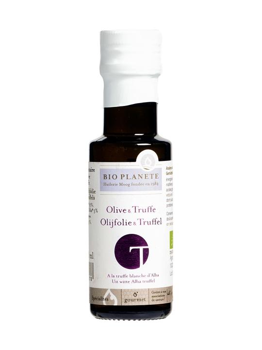 Olijf & truffelolie extra vierge bio