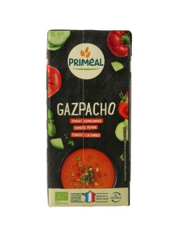 Gaspacho tomaat komkommer bio