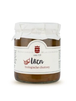 Uien chutney bio
