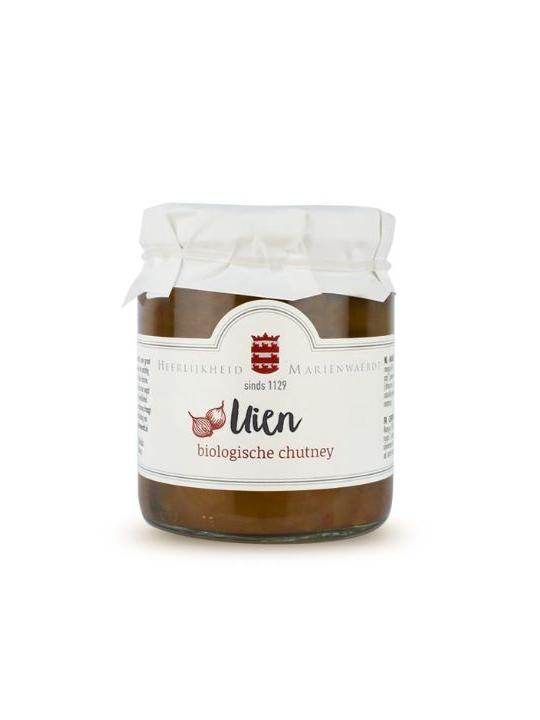 Uien chutney bio