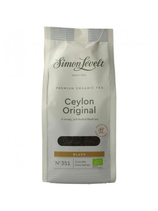 Ceylon original bio