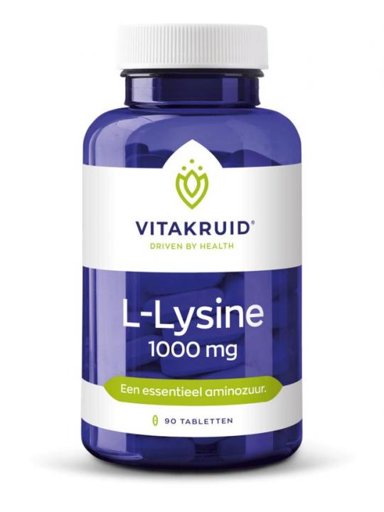 L-Lysine 1000 mg