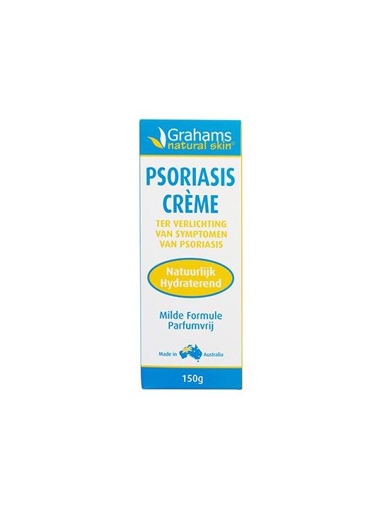 Psoriasis creme