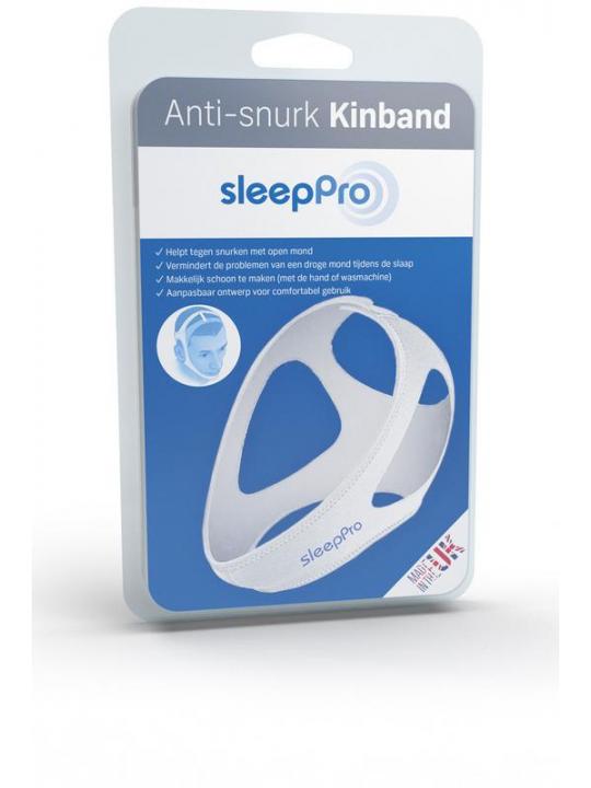 Kinband anti snurk