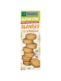 Glutenvrije blondies zonder suiker