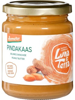 Pindakaas smooth bio