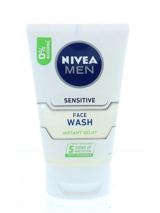 Men facewash sensitive