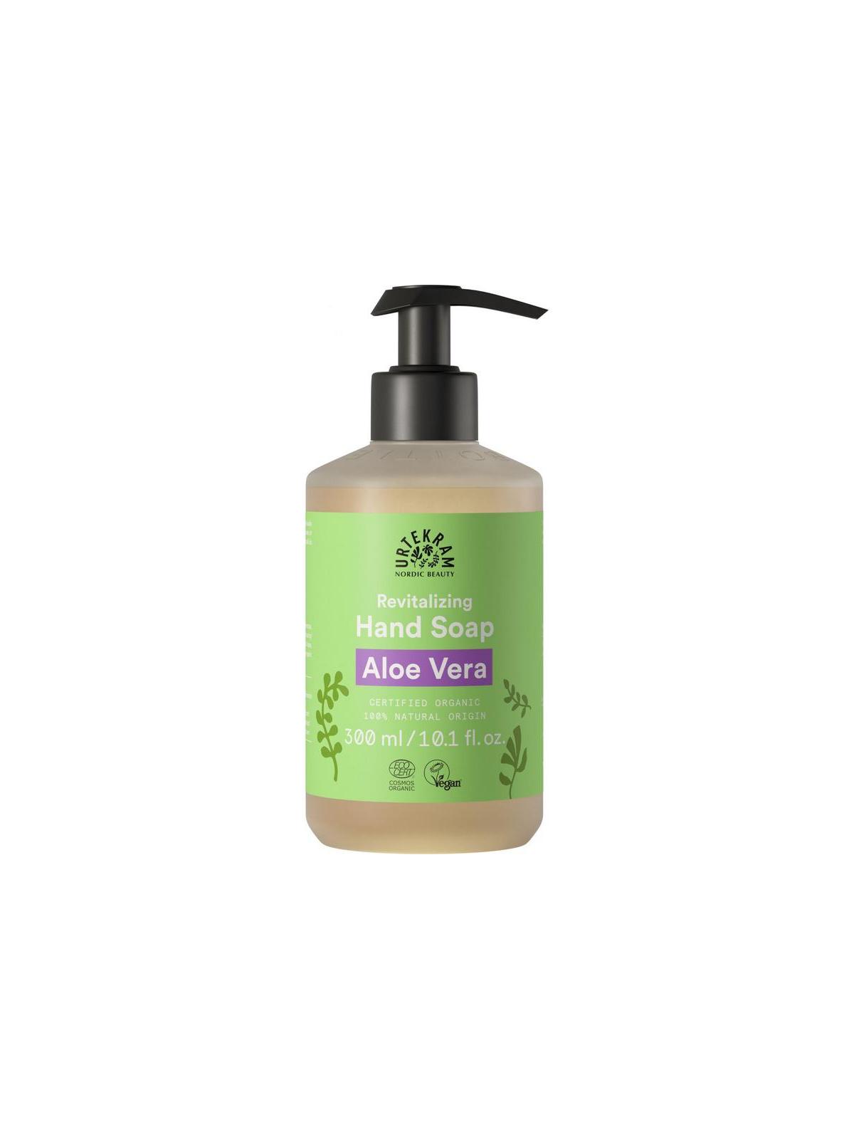 Handzeep vloeibaar aloe vera