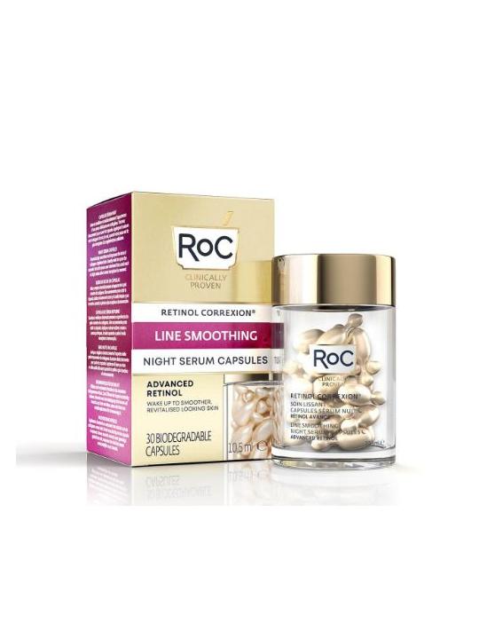 Retinol correxion night serum
