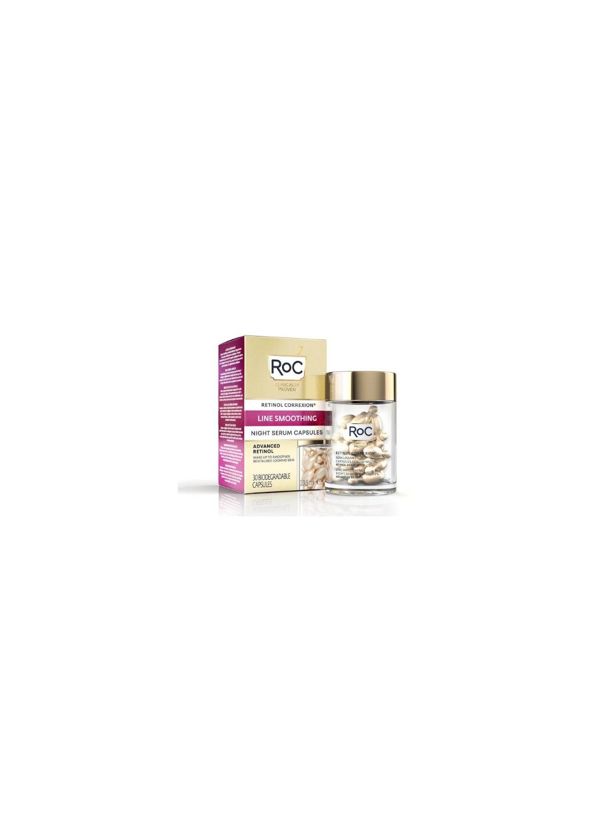 Retinol correxion night serum