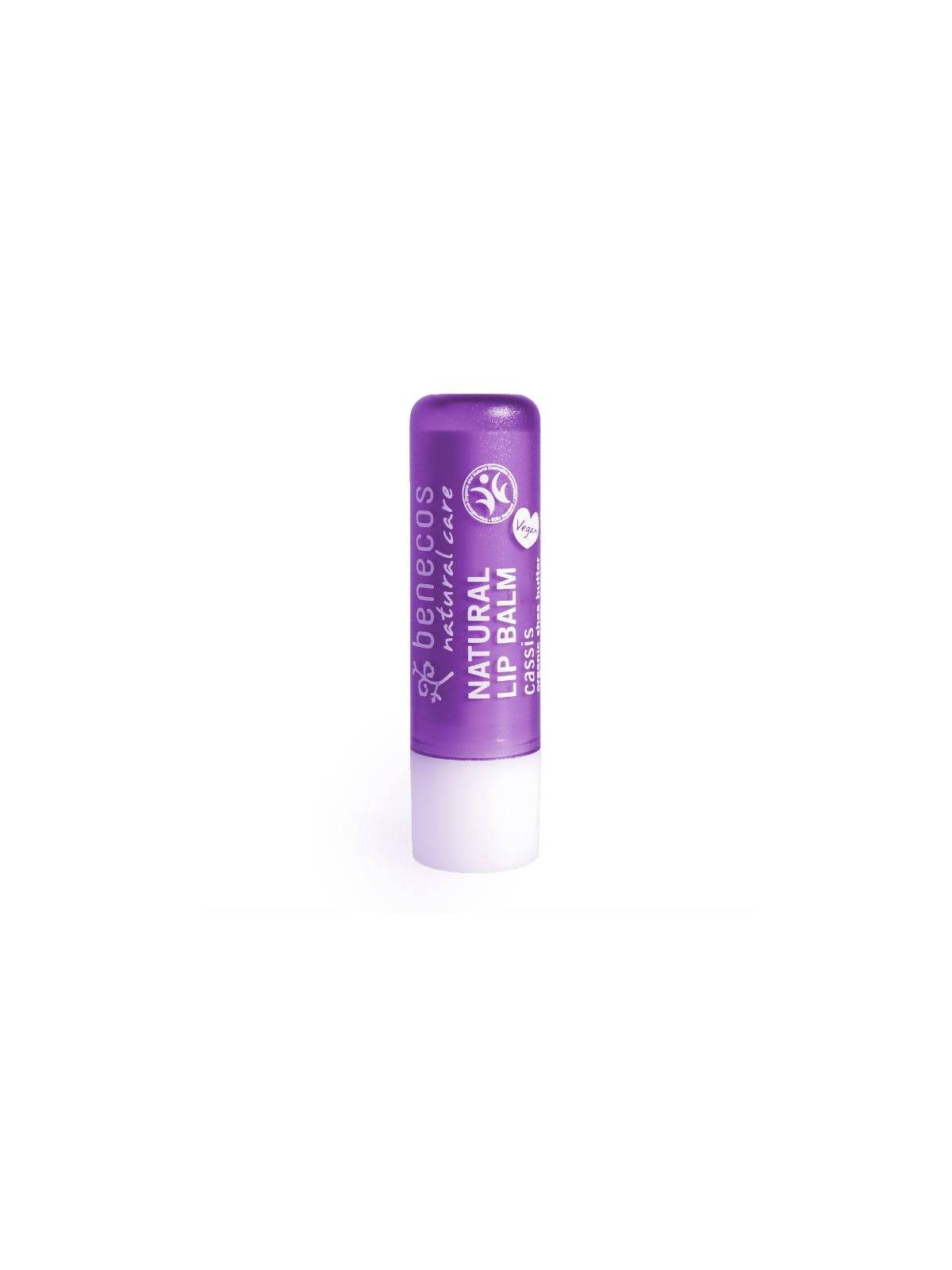 Lipbalm cassis vegan