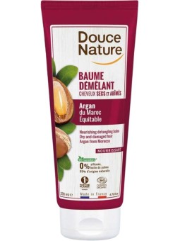 Conditioner droog/beschadigd haar arganolie bio