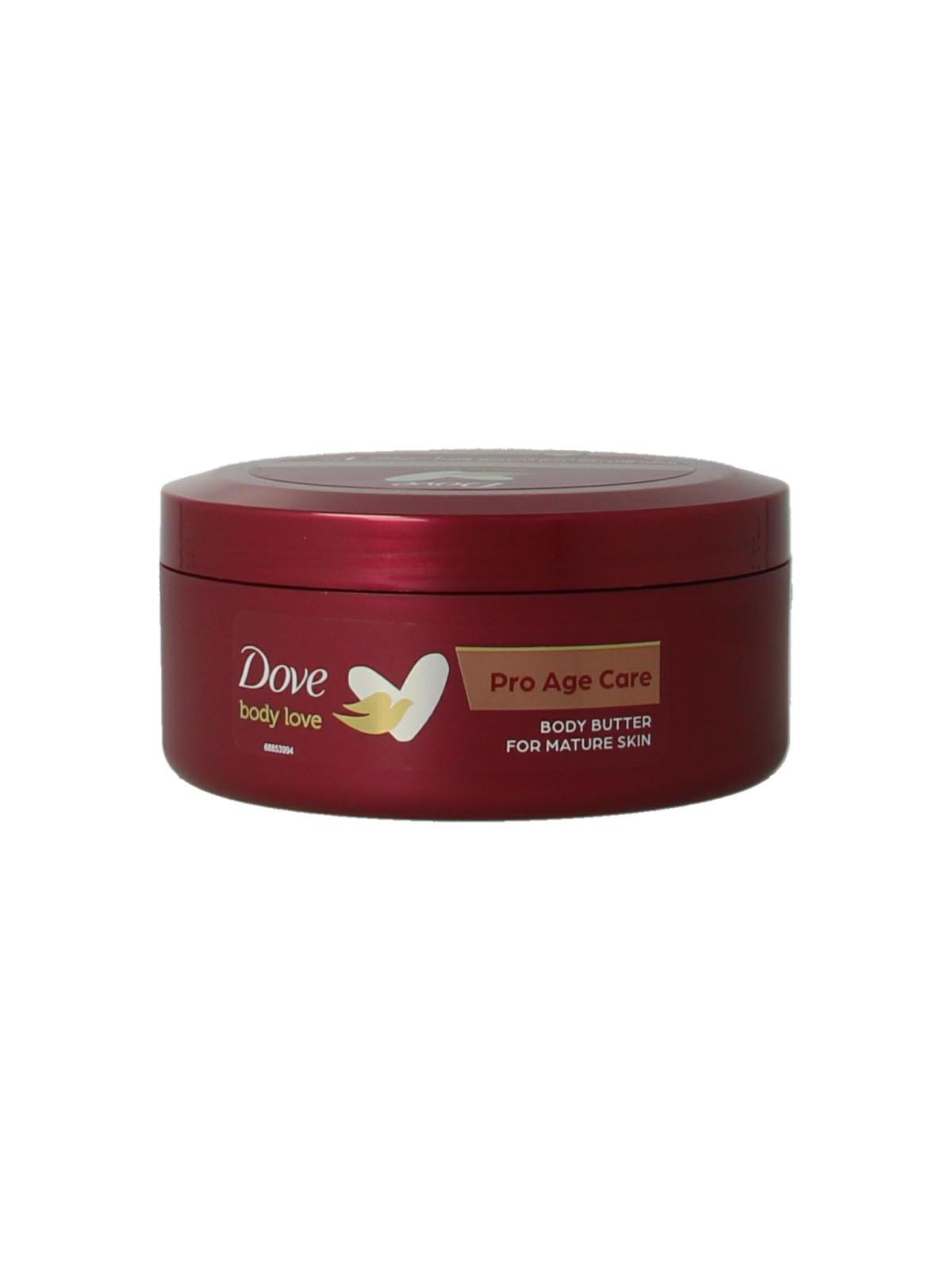 Body butter pro age