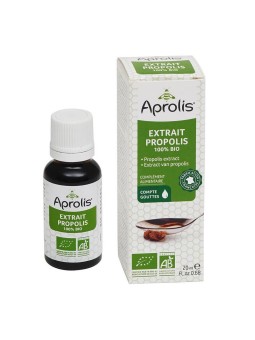 Propolis extract 100% biologisch