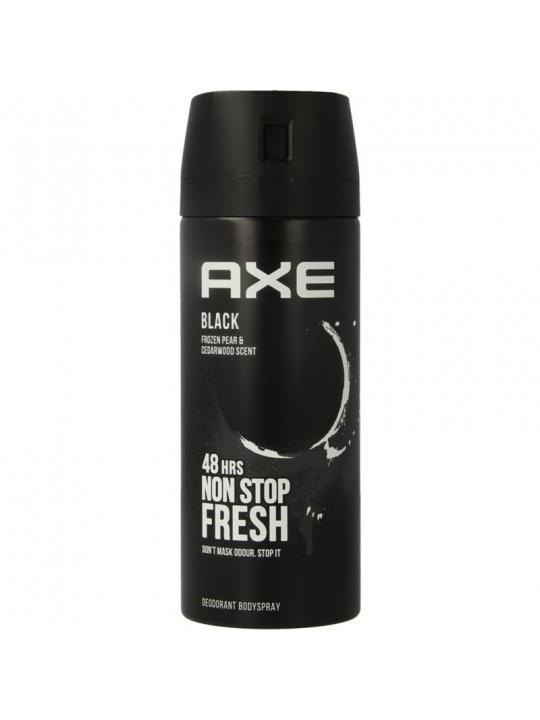 Deodorant bodyspray black