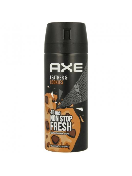 Deodorant bodyspray collision