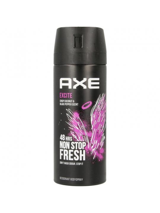 Deodorant bodyspray excite