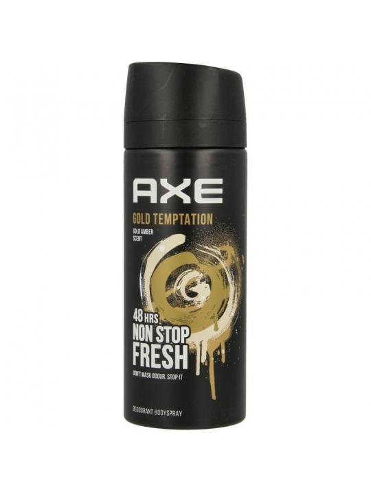 Deodorant bodyspray gold temptation