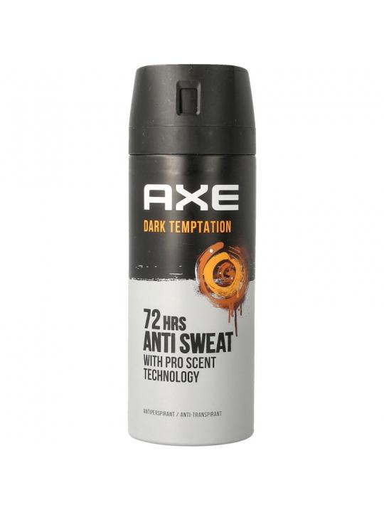 Anti perspirant dark temptation