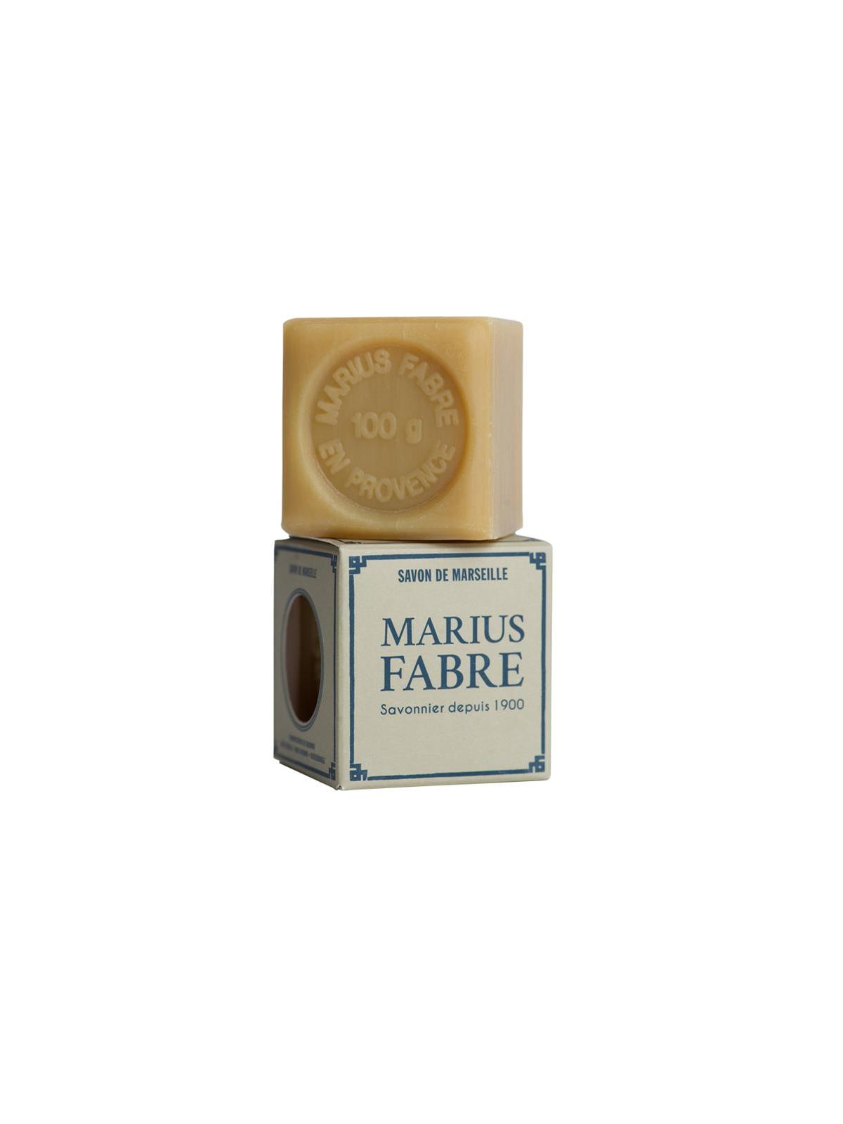 Savon Marseille zeep in doos blanc