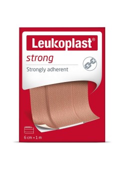 Pleister strong 1m x 6cm
