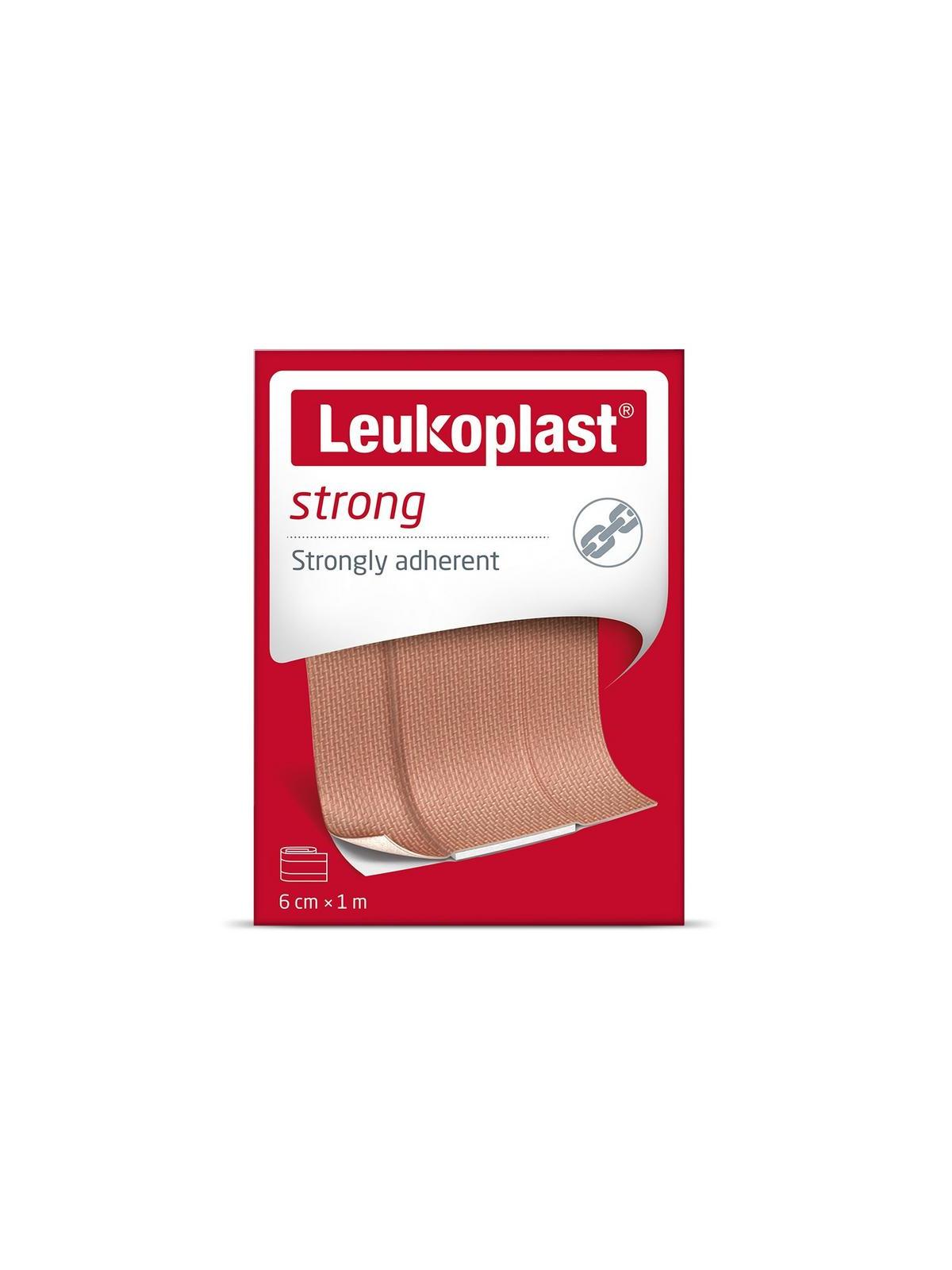 Pleister strong 1m x 6cm
