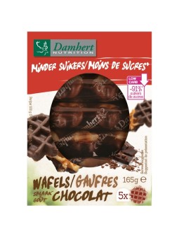 Wafel chocoladesmaak