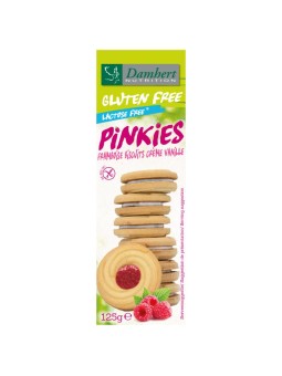 Pinkies biscuits framboos