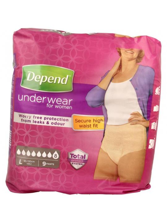 Pants super maat L