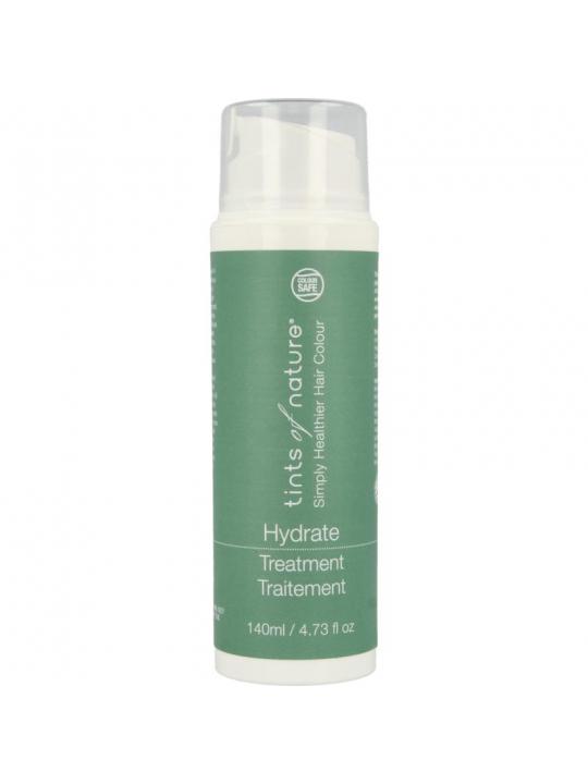 Treatment hydrate