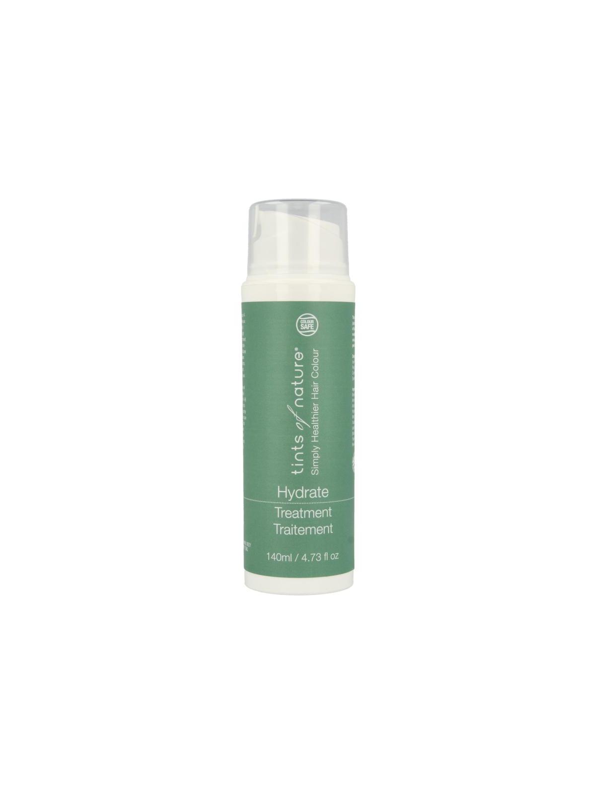 Treatment hydrate