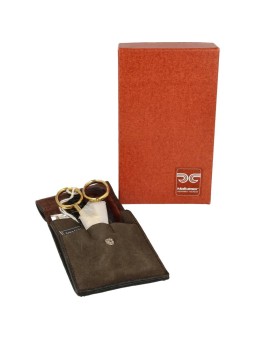 Baardset schaar + kam 93-1193